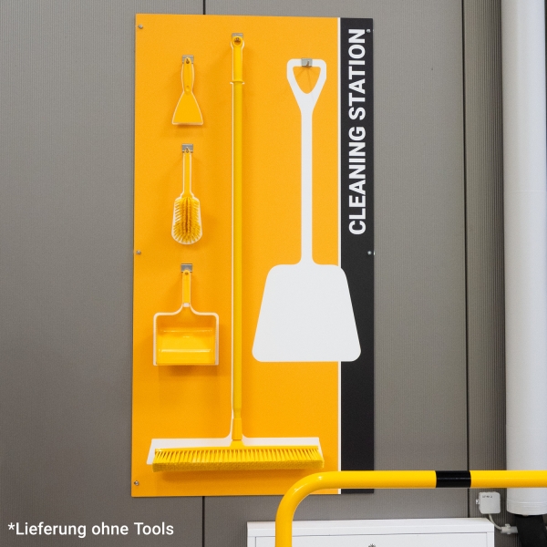Cleaning station - V1
